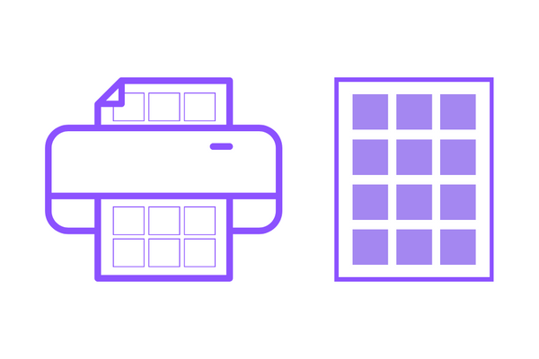 Hlabels.com - print your own labels and stickers