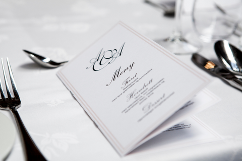 QR codes for restaurants