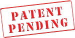 Patent pending